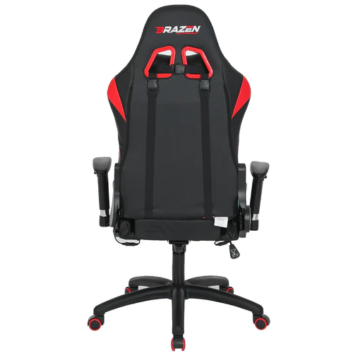 BraZen Venom Elite Esports PC Gaming Chair with RGB
