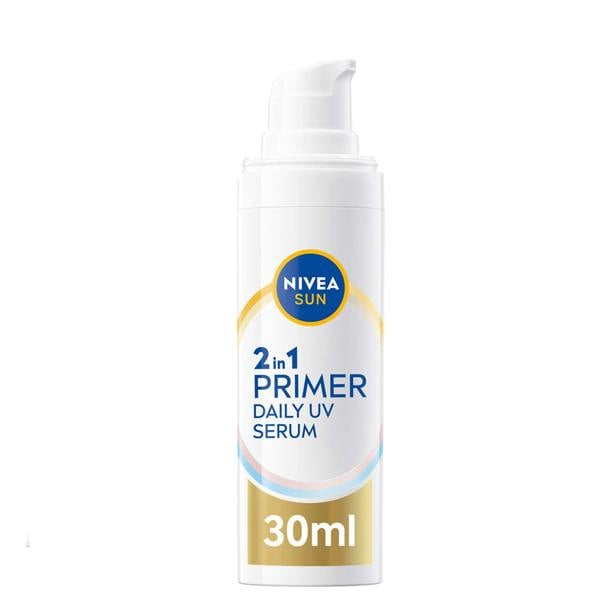 Nivea Sun Care UV Face Specialist 2in1 Primer Daily UV Serum SPF50+ 40ml