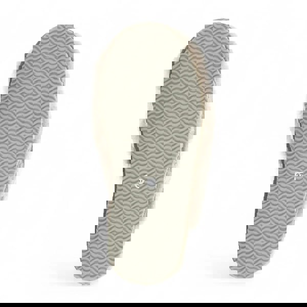 Infinity Leather Aurora - Women's Sheepskin Fluffy Slippers