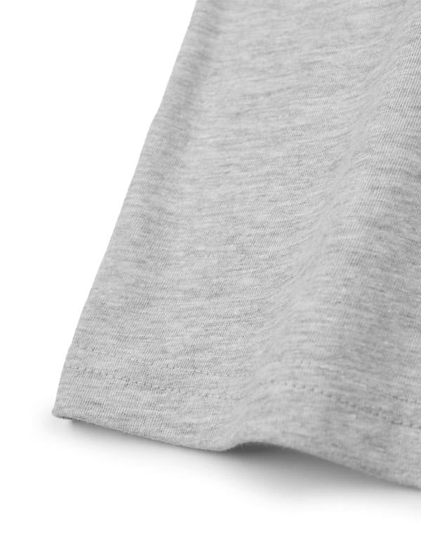 Roald Dahl Unisex Kids Grey Charlie and The Chocolate Factory Short Sleeved T-Shirt