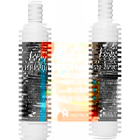 Homefront Hot Tub Water Clarifier - Transforms Dull & Cloudy Water Hot Tubs, Spas and Pools 1L