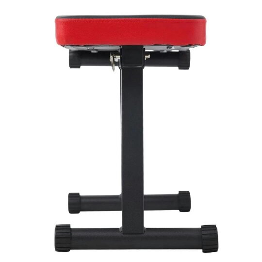 Havendro Flat Weight Bench Foldable Strength Training Exercise Home Gym Workout Fitness