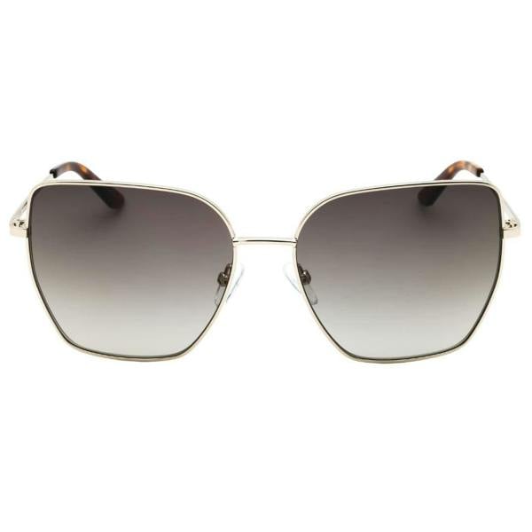 Juicy Couture Womens/Ladies Cat Eye Sunglasses - Brown - 