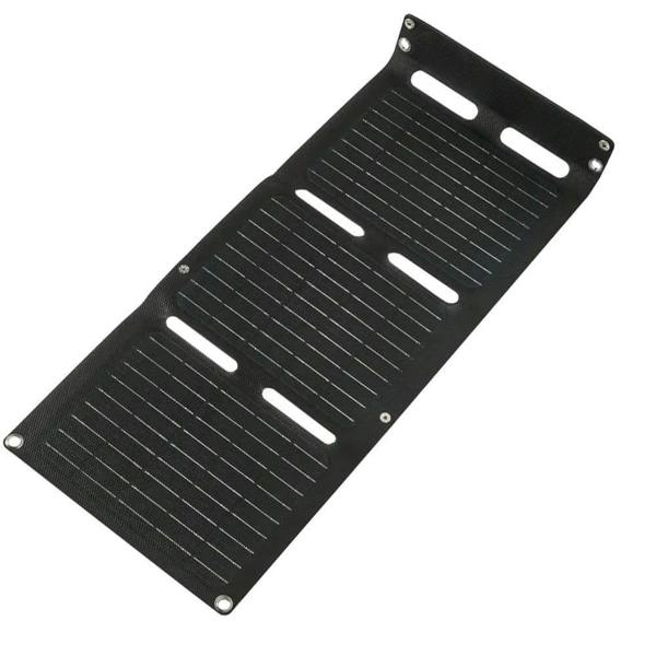 OSRAM BATTERY Charge SOLAR Panel 20W Foldable Charging Phones Tablets