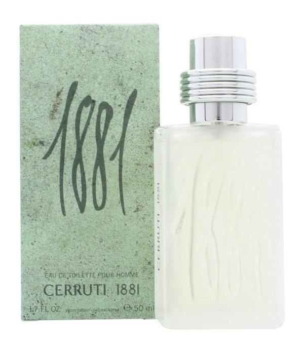 Cerruti 1881 Pour Homme 50ml Eau De Toilette EDT Spray For Him