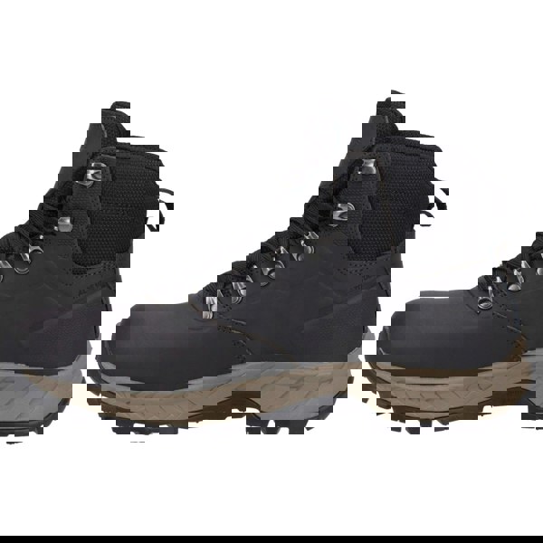 Hi-Tec Altitude VII WP Leather/Polyester Men's Chocolate Hiking Boots