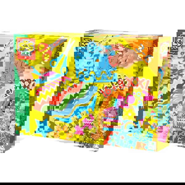 SES Creative I learn to use scissors XXL