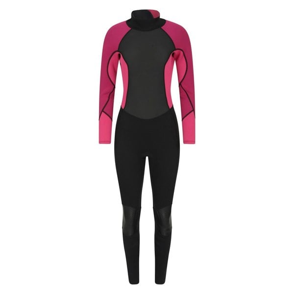 Mountain Warehouse Women's Full Wetsuit - Pink