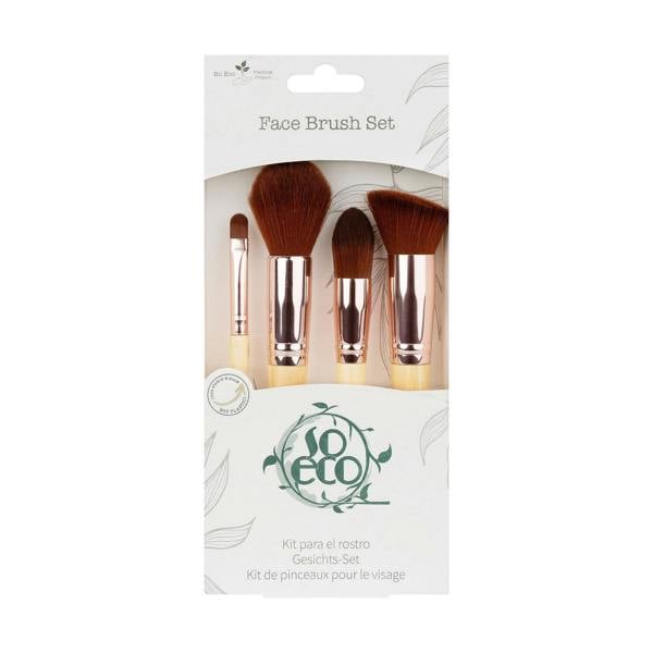 So Eco Face Makeup Brush Set
