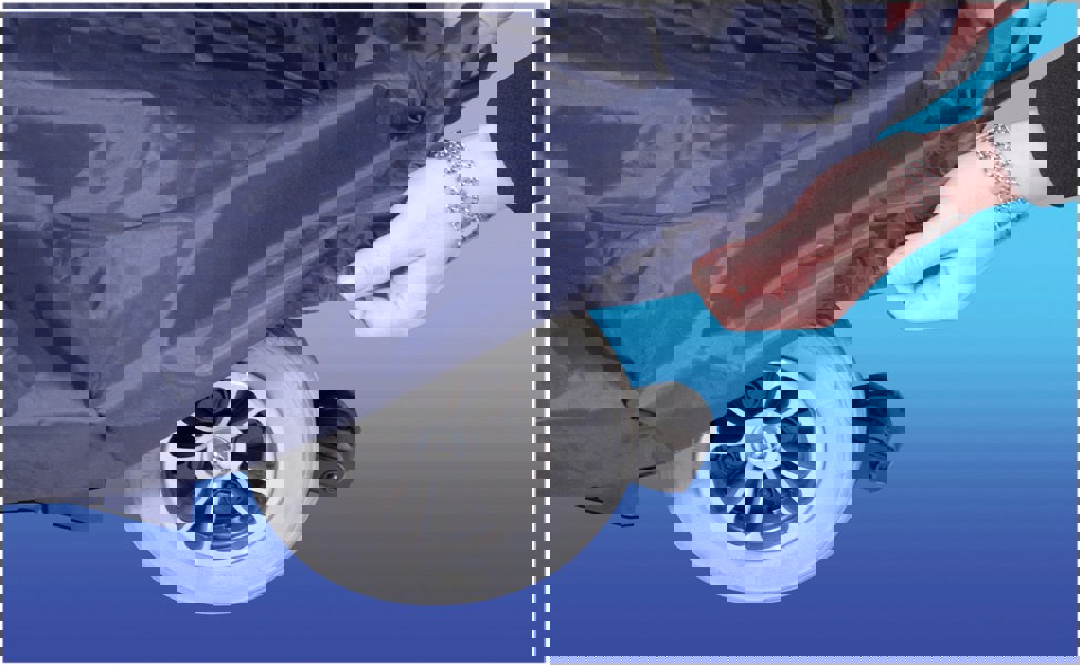 Aidapt Mobility Scooter Weather Cover Large