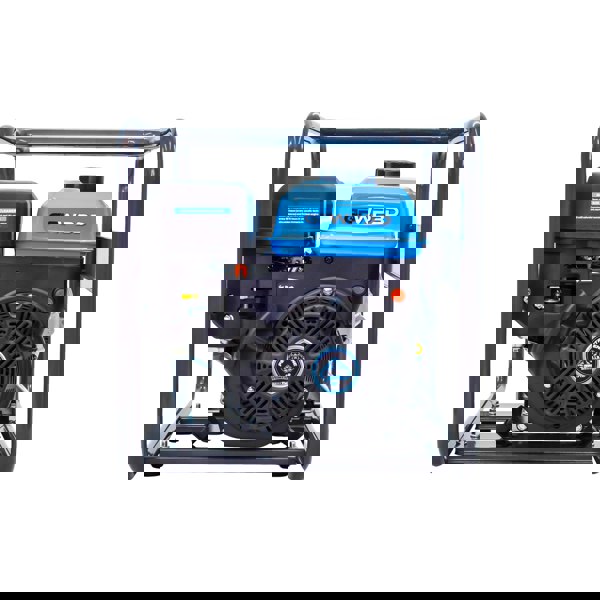 Equip2clean Gorilla Power GPWP3D 3" Dirty / Clean Trash Water Pump