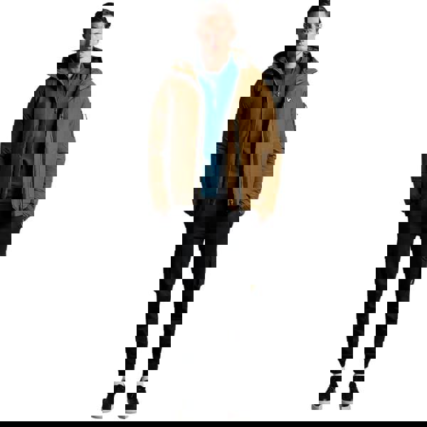 Lyle & Scott Cover Up Puffer Jacket Green XS