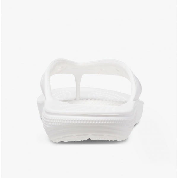 Crocs 207713-100 CLASSIC FLIP Womens Sandals White