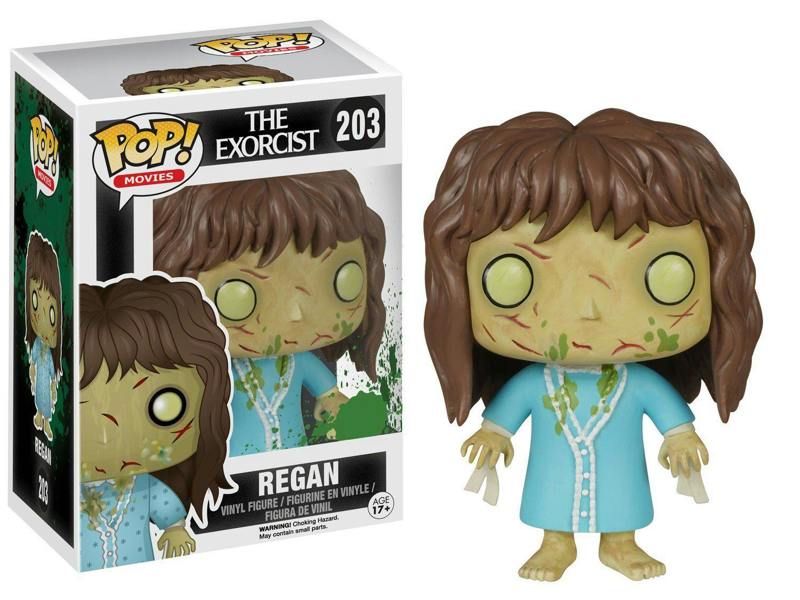 Funko The Exorcist - Regan POP! Vinyl Figure (203)