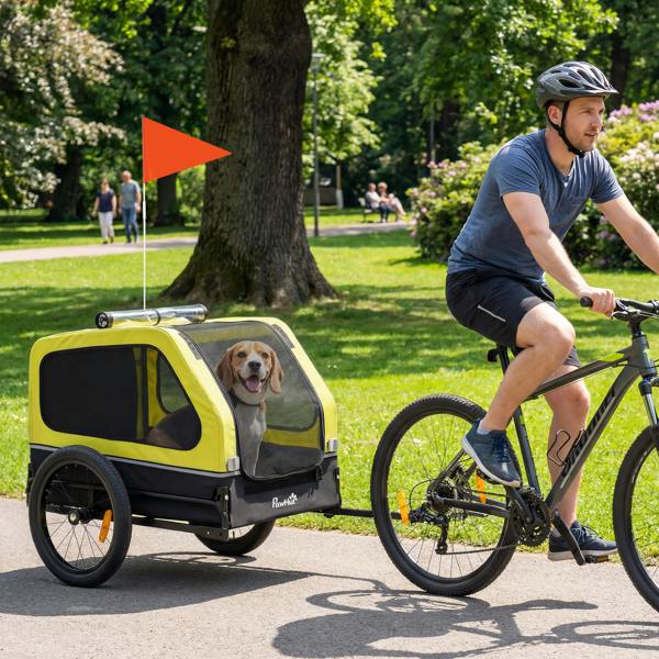 Pet Bike Trailer