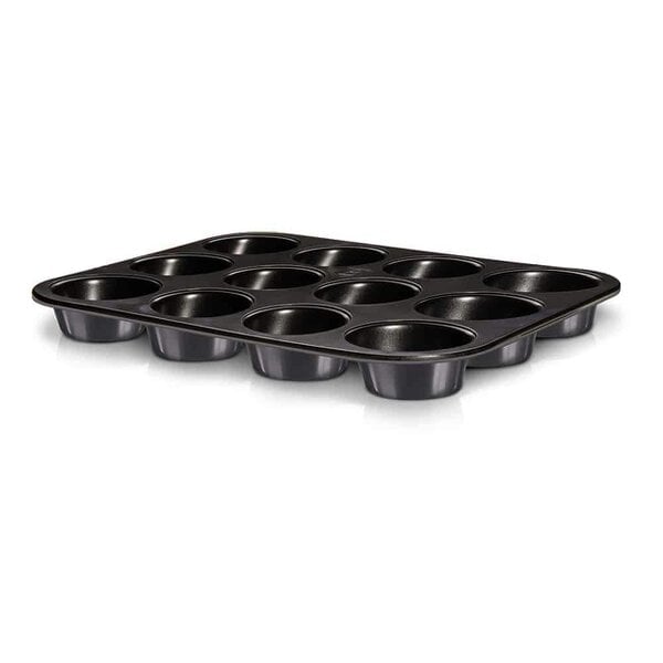 Berlinger Haus Metallic Line Carbon Pro 12-Cup Muffin Pan - BH/1821