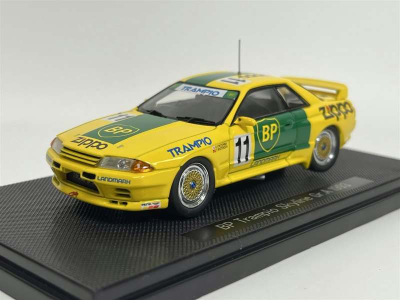 Ebbro Nissan Skyline BP Trampio #11 Gr. A 1993 1:43 Ebbro 44156