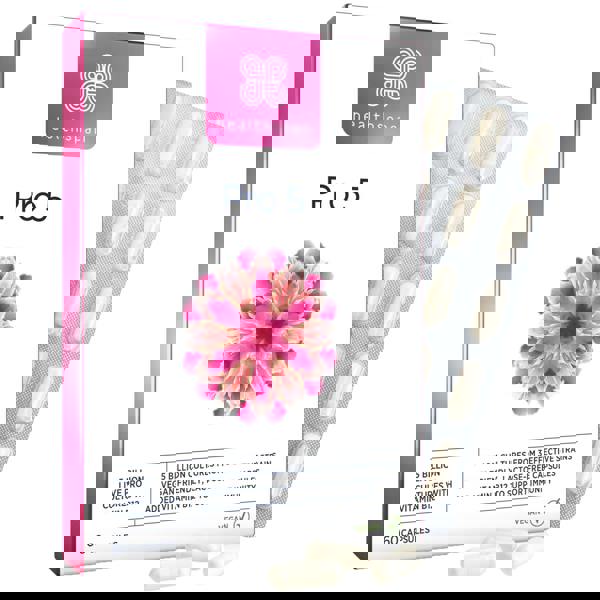 Healthspan Vitamins & Supplements Pro 5 Capsules x 60