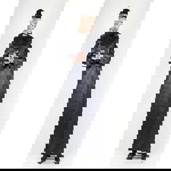 TT-002_thobe_Black-Regular_52, TT-002_thobe_Black-Regular_54, TT-002_thobe_Black-Regular_56, TT-002_thobe_Black-Regular_58, TT-002_thobe_Black-Regular_60, TT-002_thobe_Black-Slim_52, TT-002_thobe_Black-Slim_54, TT-002_thobe_Black-Slim_56, TT-002_thobe_Black-Slim_58, TT-002_thobe_Black-Slim_60