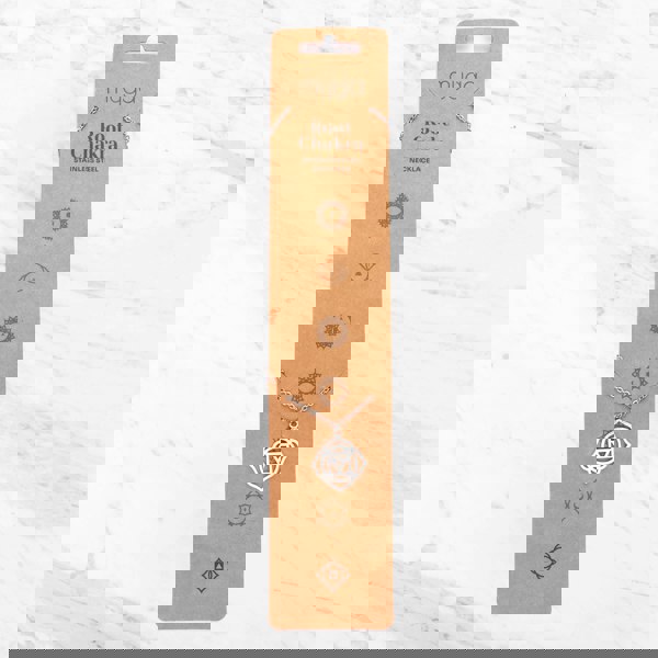 Myga Chakra Necklace