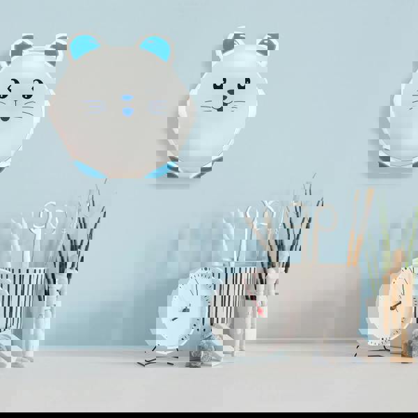 Milagro Sweet LED Childrens Wall Or Ceiling Lamp Safe Comforting