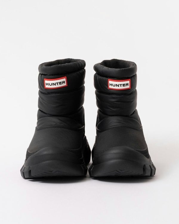Hunter Womens Intrepid Short Snow Boot