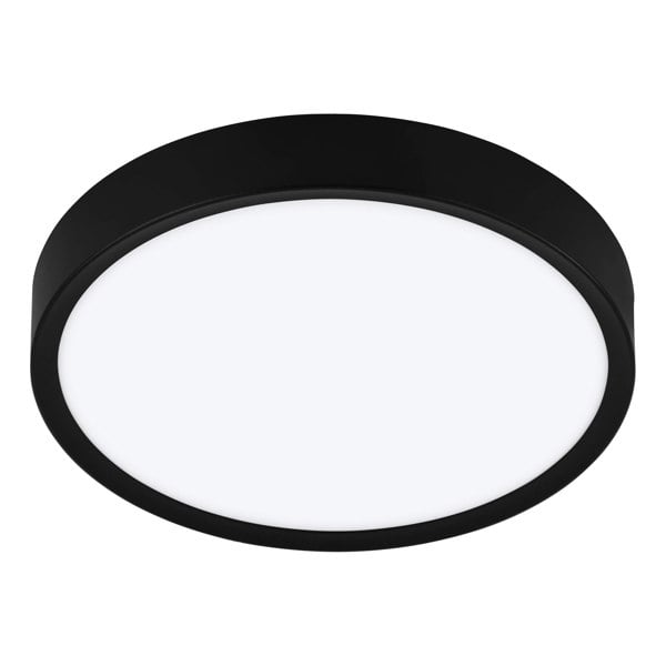 EGLO Musurita Black LED Ceiling Light