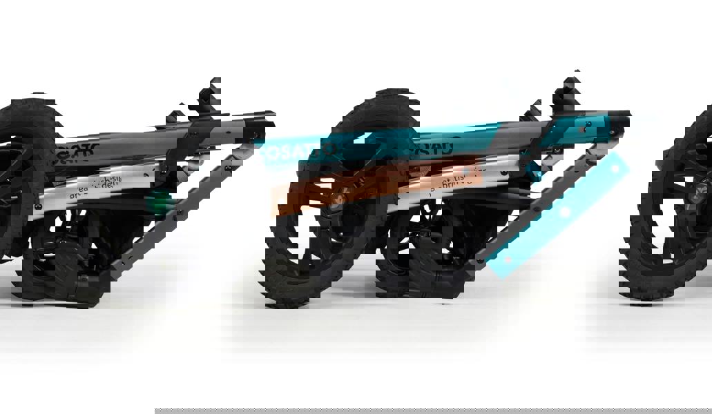 Ex Display Wow 2 Pram and Pushchair Midnight Jungle - Pram and Pushchair - Cosatto Store