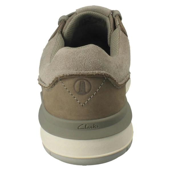 Clarks Mens Casual Clarks Lace Up Shoes Courtlite2 Run