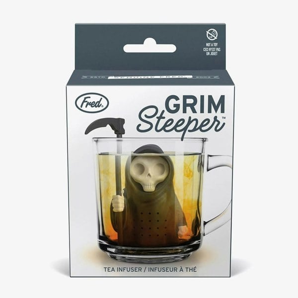 T. H. Baker Fred Grim Steeper Tea Infuser Gift 5309052