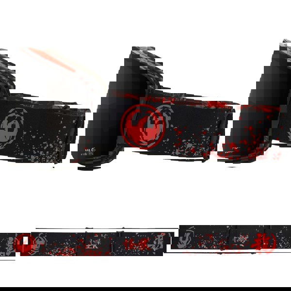 Dragon PXV - Kaiju with Lumalens Midnight & Lumalens Light Rose Lens