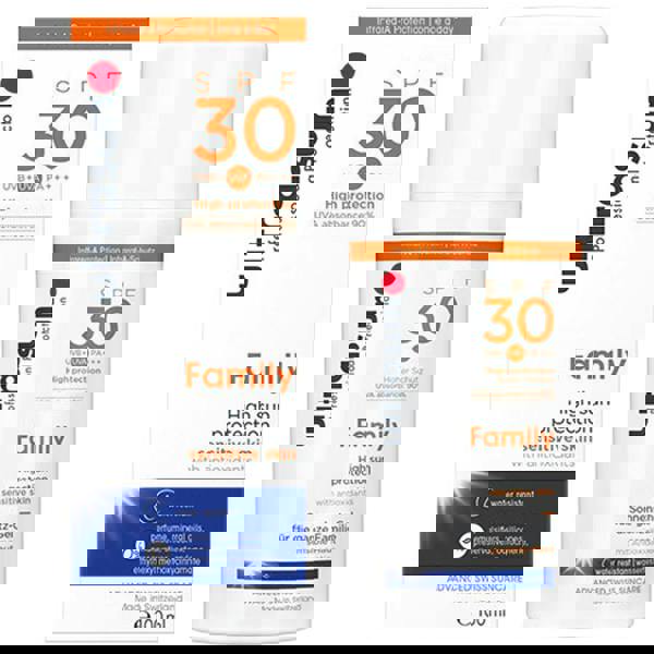 UltraSun Super Sensitive Family Sunscreen