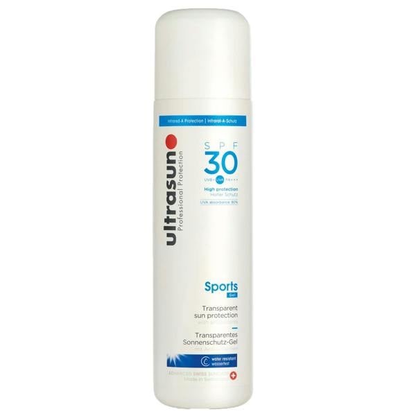 Ultrasun Sports Formula  Gel SPF30 200ml