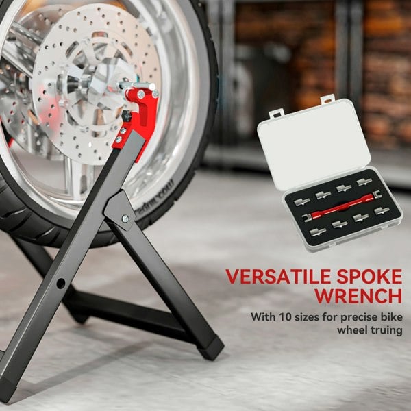 Motorcycle Wheel Balancer