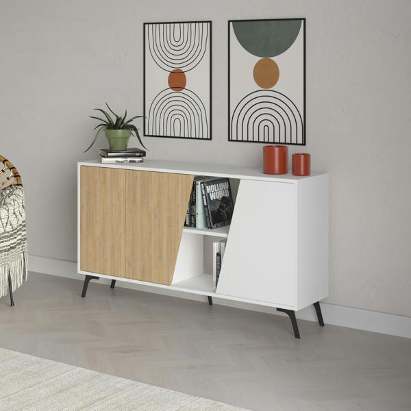 Decortie Fiona Console Sideboard Display Unit 150