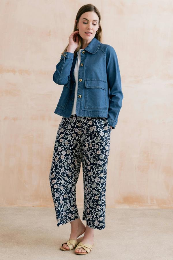 Lily & Me Helen Denim Jacket