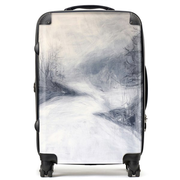 Warren Reed Isla Quinn: 00027 Suitcase