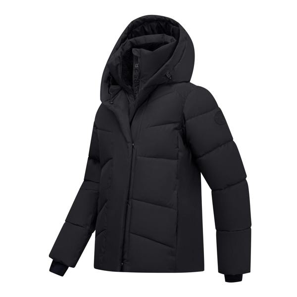 Dare 2B Womens/Ladies Lustre Padded Jacket - Black - 