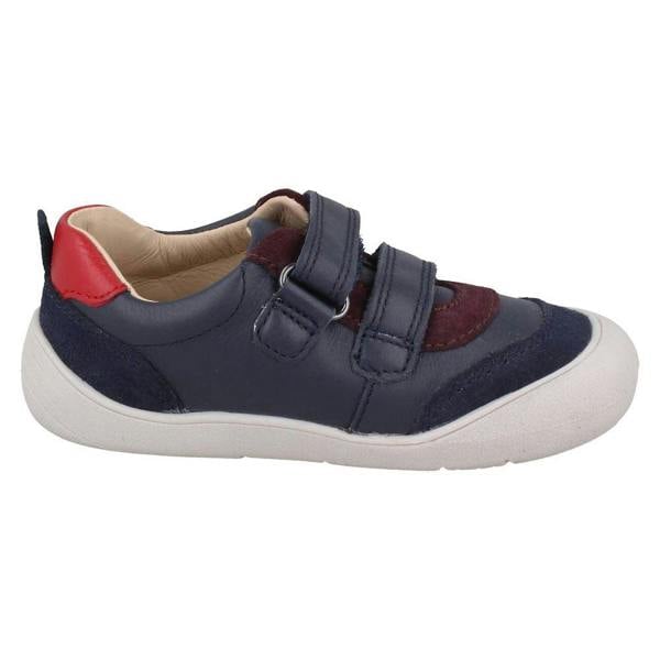 Start-rite Boys Startrite Casual Hook & Loop Shoes Duel