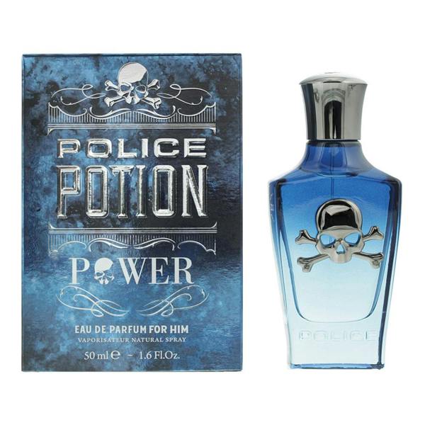 Police Potion Power Mens Eau De Parfum 50ml Fragrance