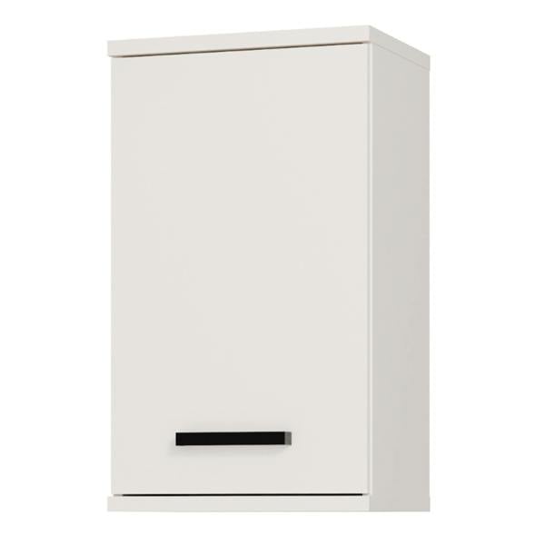 Furniture To Go Veris Small Hanging Cupboard with 1 Door in Sand