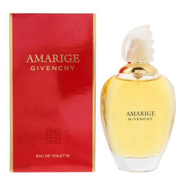 Givenchy Amarige Eau de Toilette 50ml Spray for Her