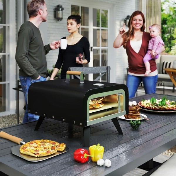 Pizza Oven