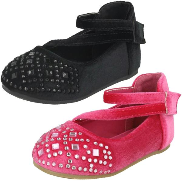 Savannah Girls Savannah Flat Shoes