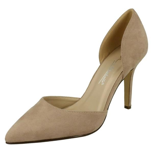 Anne Michelle Ladies Anne Michelle Stilleto Court Shoes