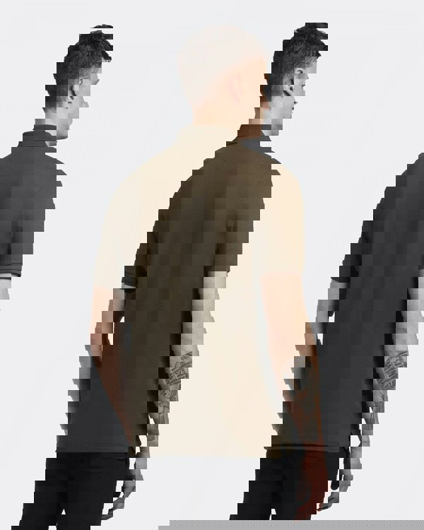 Lyle & Scott Plain Mens Polo Shirt SP400VOG - W485 Olive