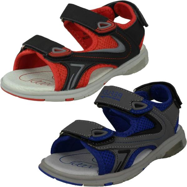 Reflex Boys Reflex Casual Sandals N0055