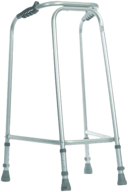 Aidapt Narrow Walking Frame Medium No Wheels