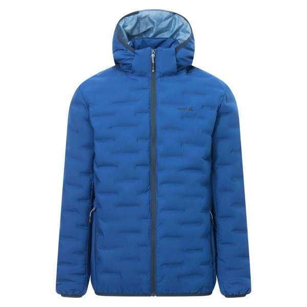 Regatta Mens Astrel Padded Jacket - Aviator Blue - 
