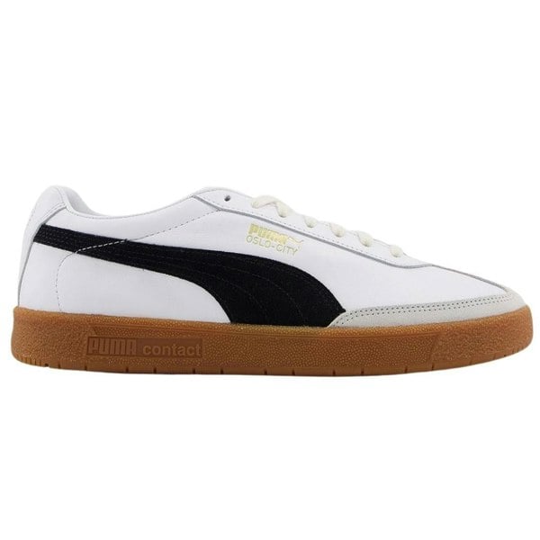 Puma Oslo City Og White Trainers